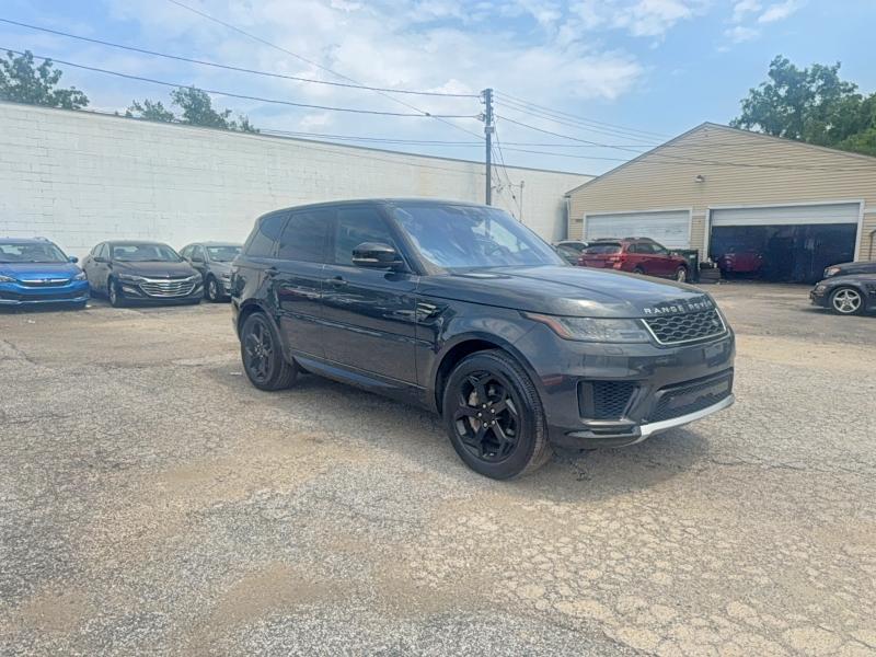 2019 Land rover Range rover sport VIN SALWR2RV3KA823165 COPART salvage auction — NORMAL WEAR, OH - CERT OF TITLE-REBUILT SALVAGE (P), sold $4,000 on 2026-07-27 (photo 1)