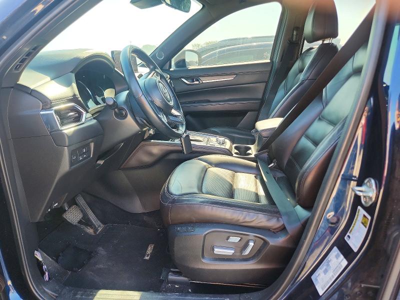 2023 Mazda Cx-5 VIN JM3KFBXYXP0126172 COPART salvage auction — SIDE, Pr - Non-Repairable, sold $9,300 on 2026-07-23 (photo 7)