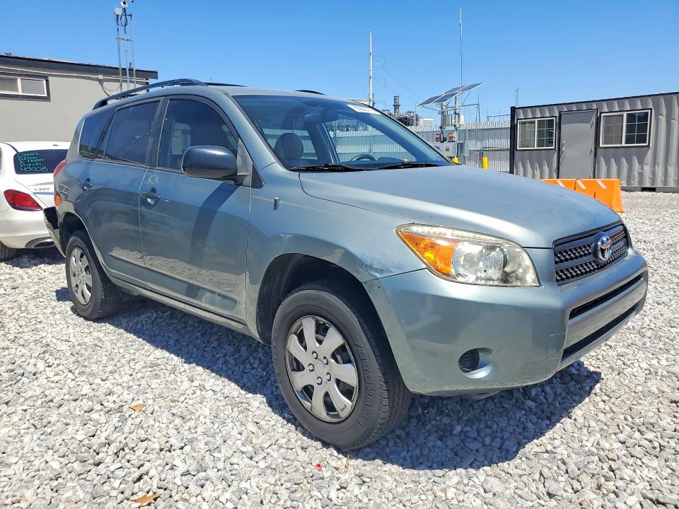 2006 Toyota Rav4 VIN JTMZD33V265002946 COPART salvage auction — REAR END, NV - SALVAGE TITLE, sold $2,100 on 2026-07-22 (photo 4)