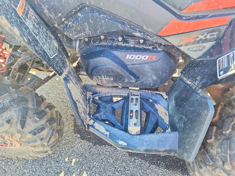2020 Can-am/ brp Renegade VIN 3JBMXAX23LJ000462 COPART salvage auction — MINOR DENT/SCRATCHES, Oh - Cert Of Title-Salvage, sold $7,200 on 2026-08-20 (photo 7)