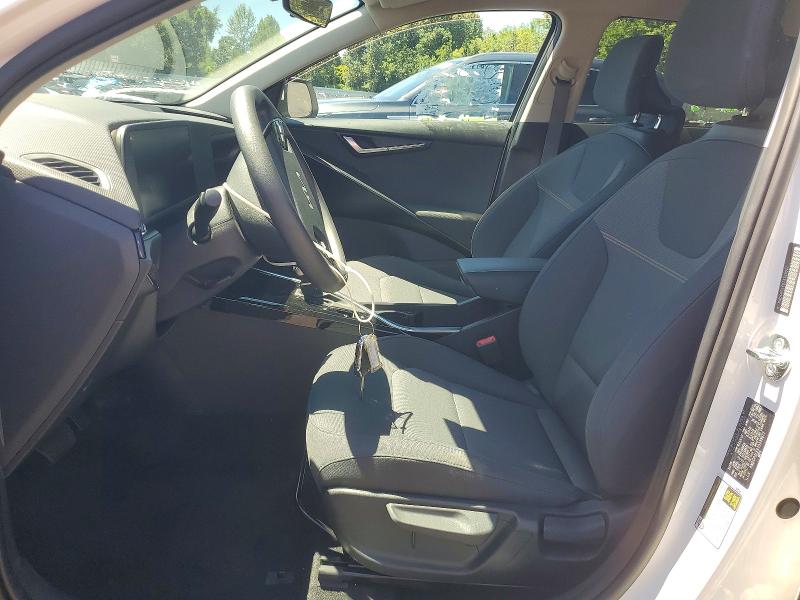 2026 Kia Niro VIN KNDCP3LE6T5339077 COPART salvage auction — REAR END, WA - VEHICLE CERT OF OWNERSHIP-TITL, sold $5,900 on 2026-07-27 (photo 7)