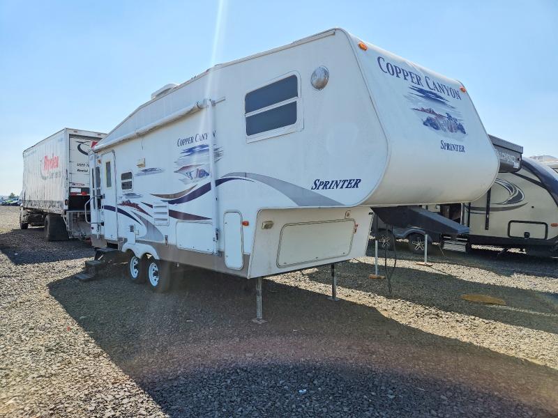2005 Kyrv Trailer VIN 4YDF243225A222479 COPART salvage auction — NORMAL WEAR, CT, sold $775 on 2026-09-08 (photo 1)