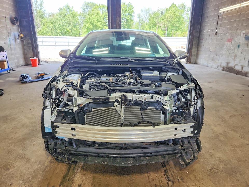 2024 Toyota Corolla VIN 5YFB4MDE3RP141156 COPART salvage auction — FRONT END, Ny - Mv-907A Salvage Certificate, sold $4,950 on 2026-07-27 (photo 5)