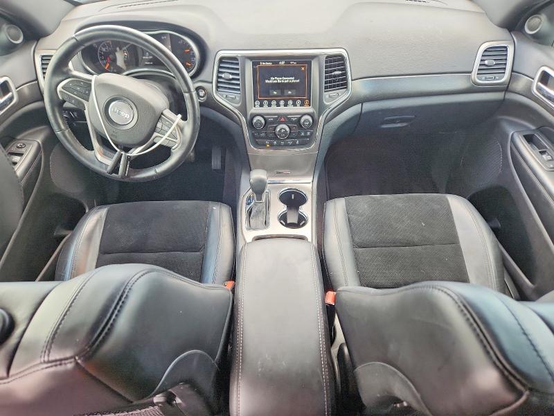 2018 Jeep Cherokee VIN 1C4RJEAG1JC430875 COPART salvage auction — FRONT END, Ok - Certificate Of Title, sold $10,300 on 2026-07-29 (photo 8)