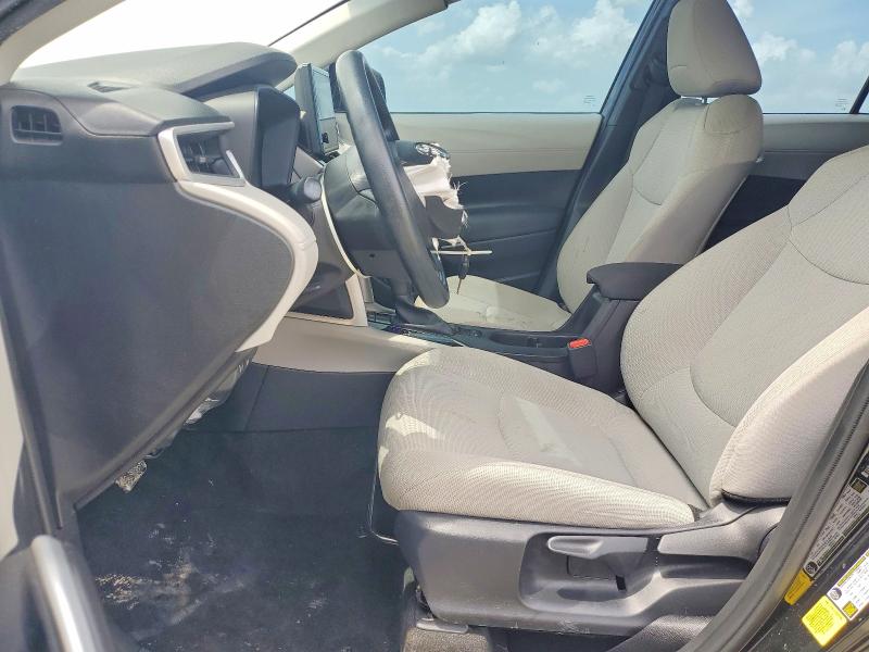 2025 Toyota Corolla cross VIN 7MUAAAAG7SV131225 COPART salvage auction — FRONT END, Fl - Cert Of Title Slvg Rebuildable, sold $4,500 on 2026-07-28 (photo 7)
