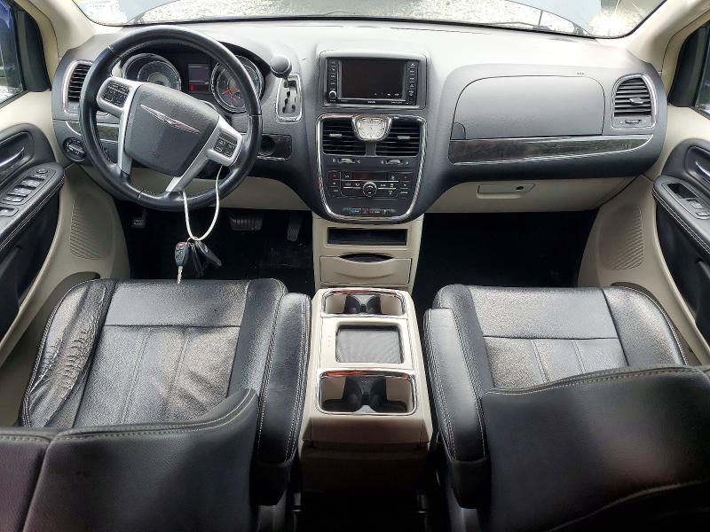 2013 Chrysler Town & country VIN 2C4RC1BG5DR747636 COPART salvage auction — SIDE, Ma - Certificate Of Title, sold $500 on 2026-07-30 (photo 8)