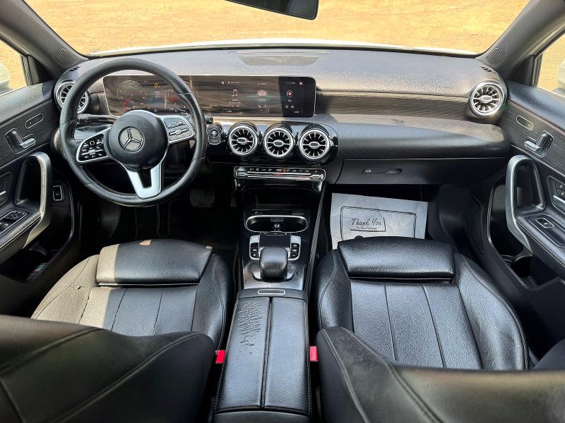 2019 Mercedes-benz A-klasse VIN WDD3G4FB7KW010619 COPART salvage auction — NORMAL WEAR, VA - CERTIFICATE OF TITLE (P), sold $8,700 on 2026-07-24 (photo 9)