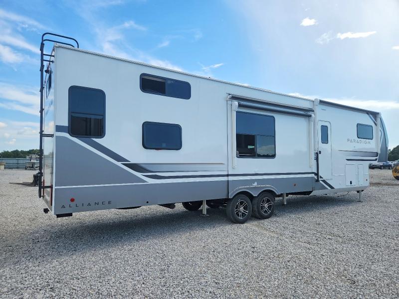 2026 Alliance Paradigm VIN 7M5FP4324TB207540 COPART salvage auction — BURN, AL - CERT OF TITLE-PARTS ONLY SALVG, sold $5,200 on 2026-09-28 (photo 4)
