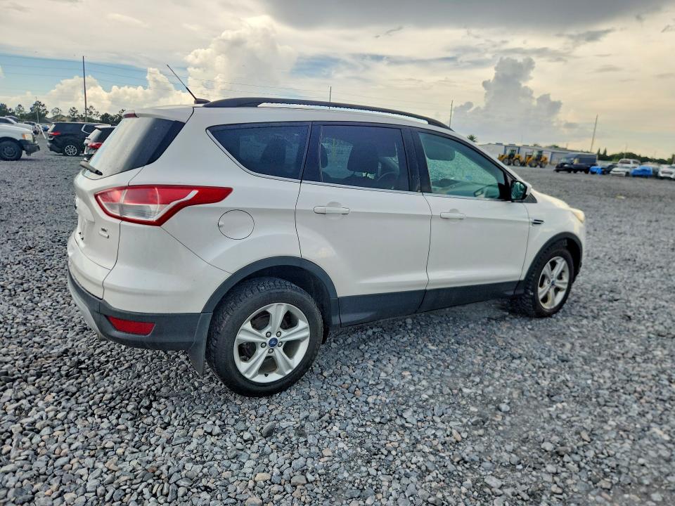 2013 Ford Escape VIN 1FMCU9GXXDUA82807 COPART salvage auction — FRONT END, Vt - Certificate Of Title, sold $950 on 2026-07-21 (photo 3)