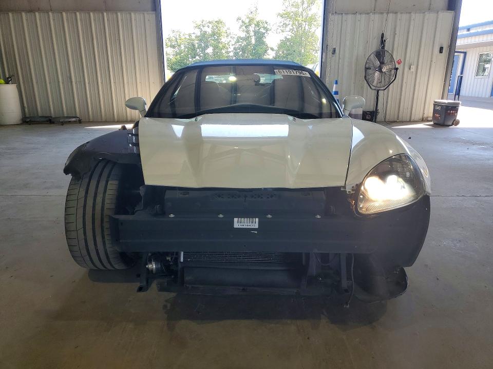 2013 Chevrolet Corvette VIN 1G1Y73DE1D5701881 COPART salvage auction — FRONT END, Ga - Cert Of Title-Salvage (P), sold $26,000 on 2026-07-21 (photo 5)