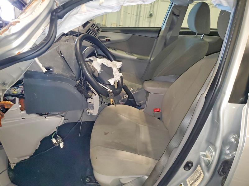 2012 Toyota Corolla VIN 5YFBU4EE4CP045042 COPART salvage auction — FRONT END, Mn - Cert Of Title-Prior Salvage, sold $400 on 2026-07-27 (photo 7)
