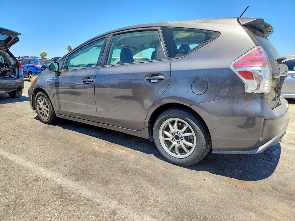 2016 Toyota VIN JTDZN3EU3GJ051938 COPART salvage auction — FRONT END, Ca - Salvage Certificate, sold $4,000 on 2026-07-28 (photo 2)