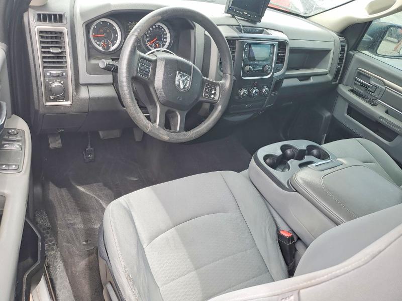 2013 Ram 1500 VIN 3C6JR6DG6DG511404 COPART salvage auction — REAR END, AZ - CERTIFICATE OF TITLE, sold $2,400 on 2026-08-01 (photo 8)