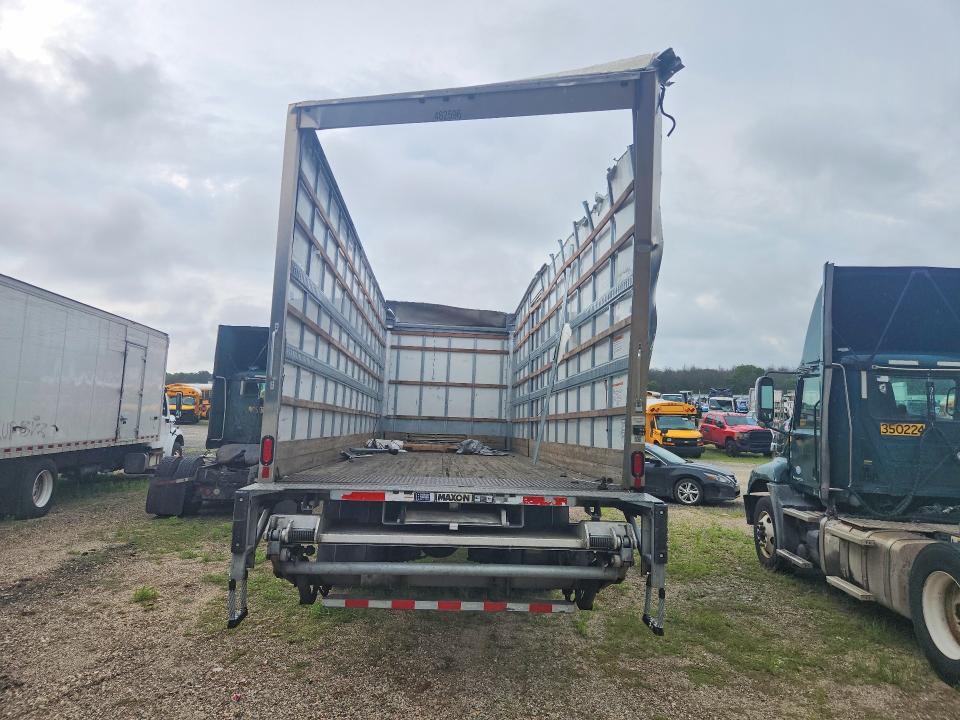 2022 International VIN 3HAEUMML1NL454155 COPART salvage auction — ROOF, Az - Cert Of Title - Salvage, sold $575 on 2026-07-29 (photo 6)