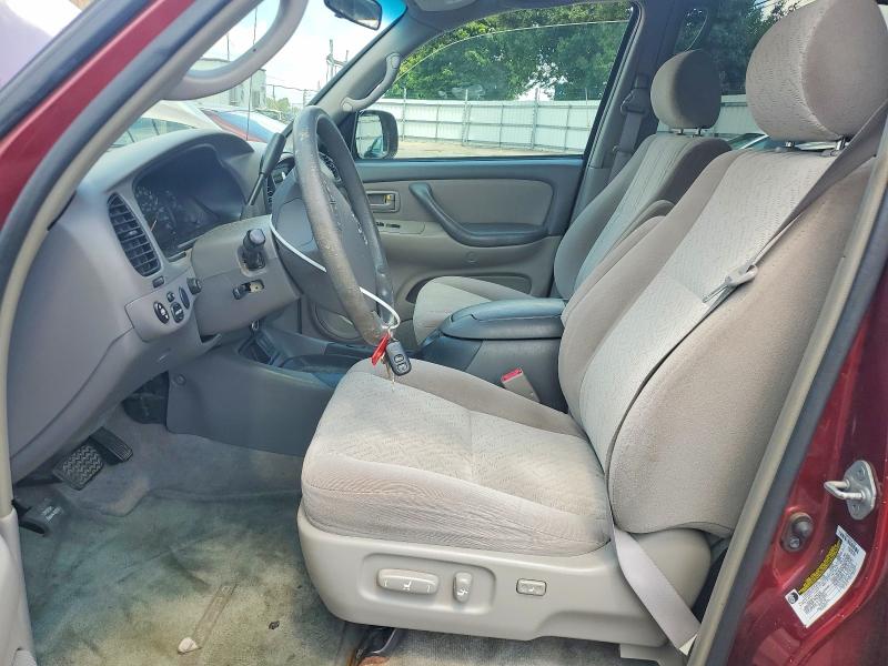 2006 Toyota Tundra VIN 5TBDT48176S544538 COPART salvage auction — UNDERCARRIAGE, Oh - Certificate Of Title, sold $2,200 on 2026-07-20 (photo 7)