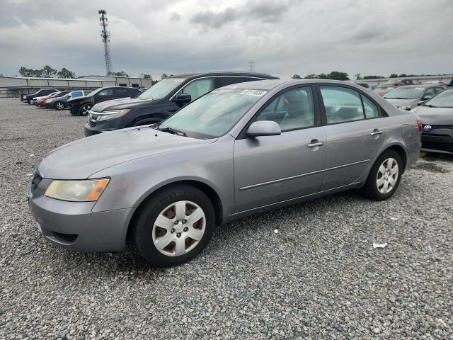2008 Hyundai Sonata VIN 5NPET46C08H363919 COPART salvage auction — MINOR DENT/SCRATCHES, Fl - Certificate Of Title, sold $950 on 2026-07-31 (photo 1)