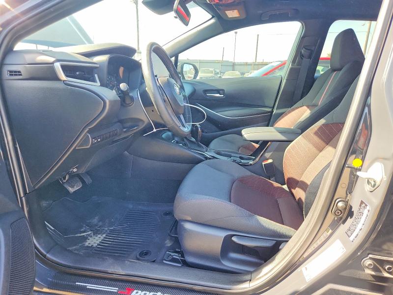 2023 Toyota Corolla VIN 5YFP4MCE5PP150526 COPART salvage auction — FRONT END, CA - SALVAGE CERTIFICATE, sold $6,900 on 2026-07-27 (photo 7)
