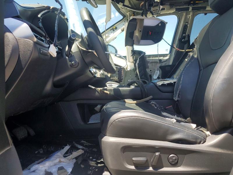 2023 Infiniti Qx60 VIN 5N1DL1FR7PC376073 COPART salvage auction — VANDALISM, CA - SALVAGE CERTIFICATE, sold $10,300 on 2026-08-25 (photo 7)