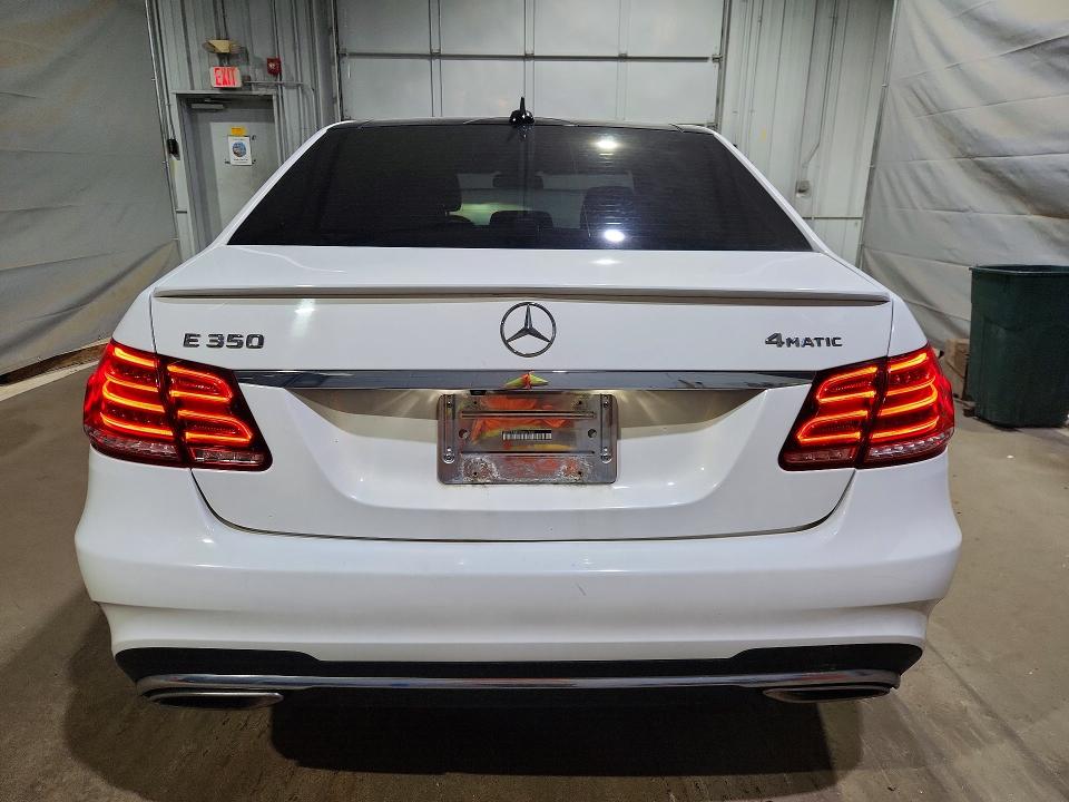 2014 Mercedes-benz E-klasse VIN WDDHF8JB0EB017625 COPART salvage auction — FRONT END, Fl - Cert Of Title Slvg Rebuildable, sold $550 on 2026-07-30 (photo 6)