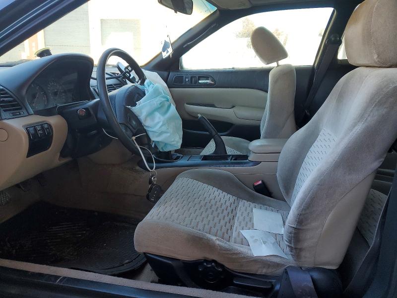 1997 Honda Prelude VIN JHMBB6142VC002425 COPART salvage auction — FRONT END, CA - SALVAGE CERTIFICATE, sold $15 on 2026-07-21 (photo 7)
