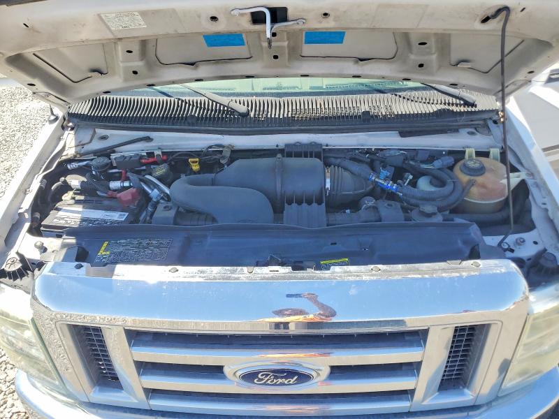 2011 Ford Econoline VIN 1FDXE4FS6BDB04760 COPART salvage auction — SIDE, AZ - CERTIFICATE OF TITLE, sold $7,000 on 2026-07-29 (photo 7)