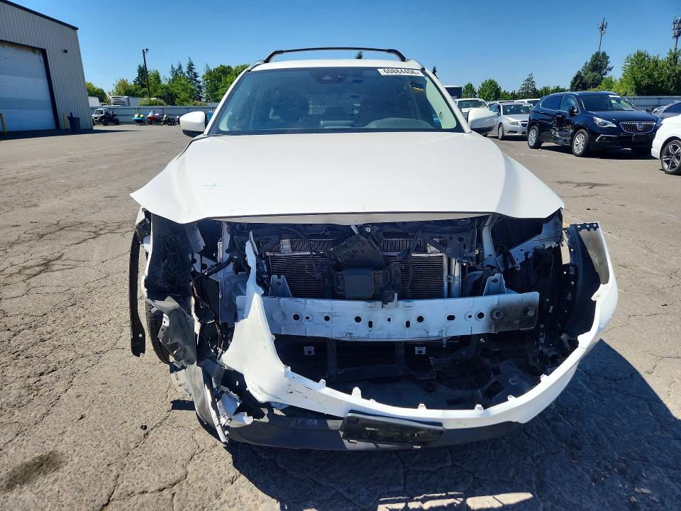 2020 Mazda Cx-5 VIN JM3KFBCM5L0792577 COPART salvage auction — FRONT END, Or - Salvage Title Certificate, sold $125 on 2026-08-24 (photo 5)