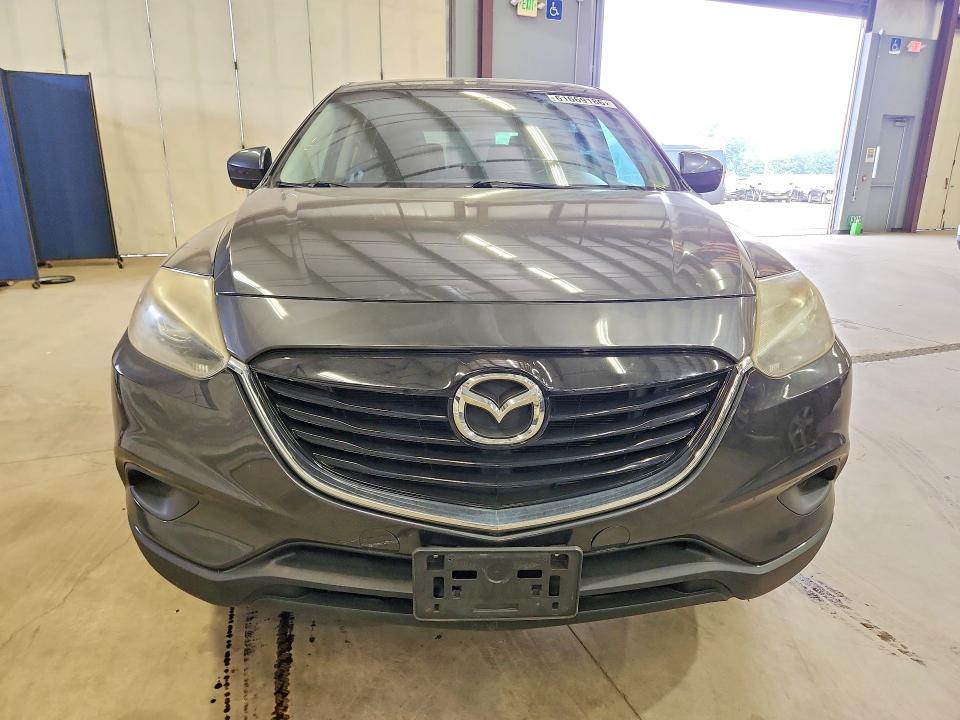 2015 Mazda Cx-9 VIN JM3TB3BV4F0463695 COPART salvage auction — MINOR DENT/SCRATCHES, Ma - Certificate Of Title (P), sold $2,900 on 2026-07-30 (photo 5)