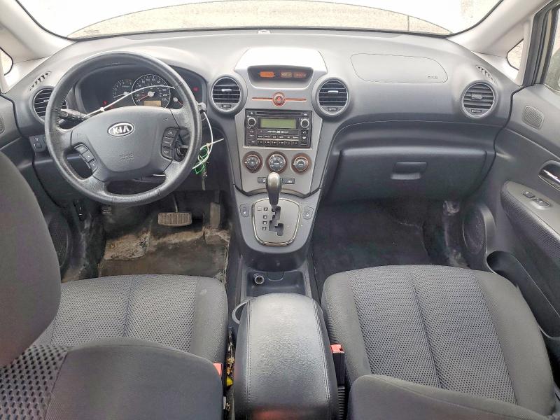 2012 Kia Rondo VIN KNAHH8C83C7379144 COPART salvage auction — SIDE, Qc - Gravement Accidente, sold $575 on 2026-07-28 (photo 8)