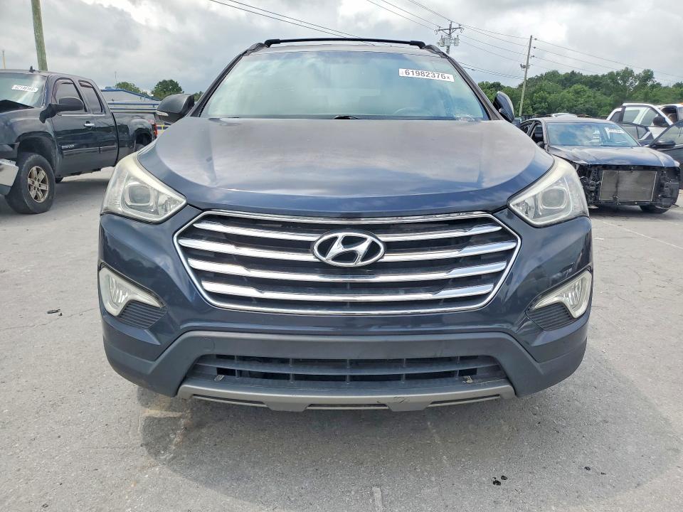 2013 Hyundai Santa fe VIN KM8SN4HF3DU019811 COPART salvage auction — MINOR DENT/SCRATCHES, Tn - Certificate Of Title (P), sold $2,100 on 2026-07-27 (photo 5)