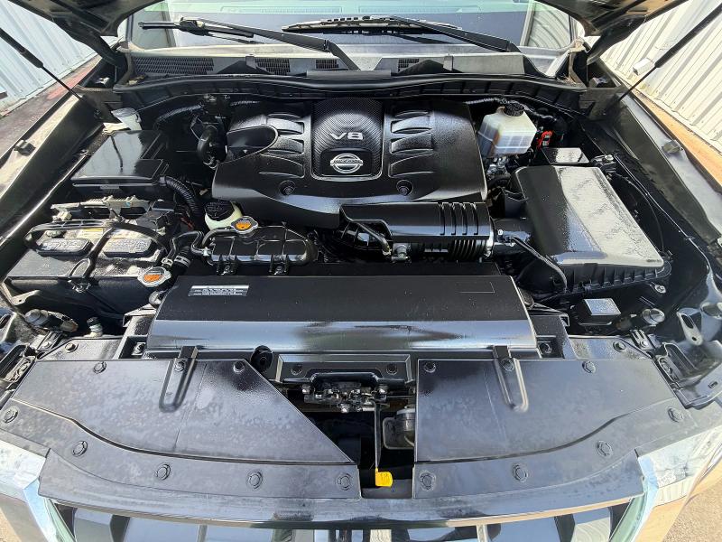2021 Nissan Armada VIN JN8AY2AC6M9145552 COPART salvage auction — MINOR DENT/SCRATCHES, Az - Certificate Of Title (P), sold $9,700 on 2026-07-08 (photo 7)