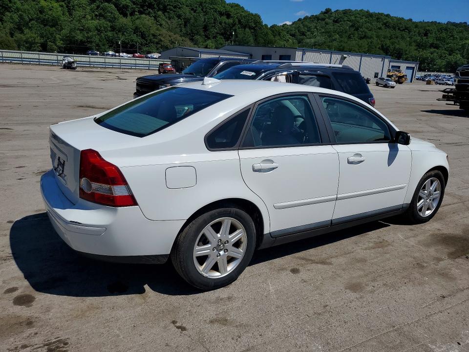 2006 Volvo S40 VIN YV1MS382962163014 COPART salvage auction — MINOR DENT/SCRATCHES, Pa - Cert Of Title, sold $575 on 2026-08-06 (photo 3)