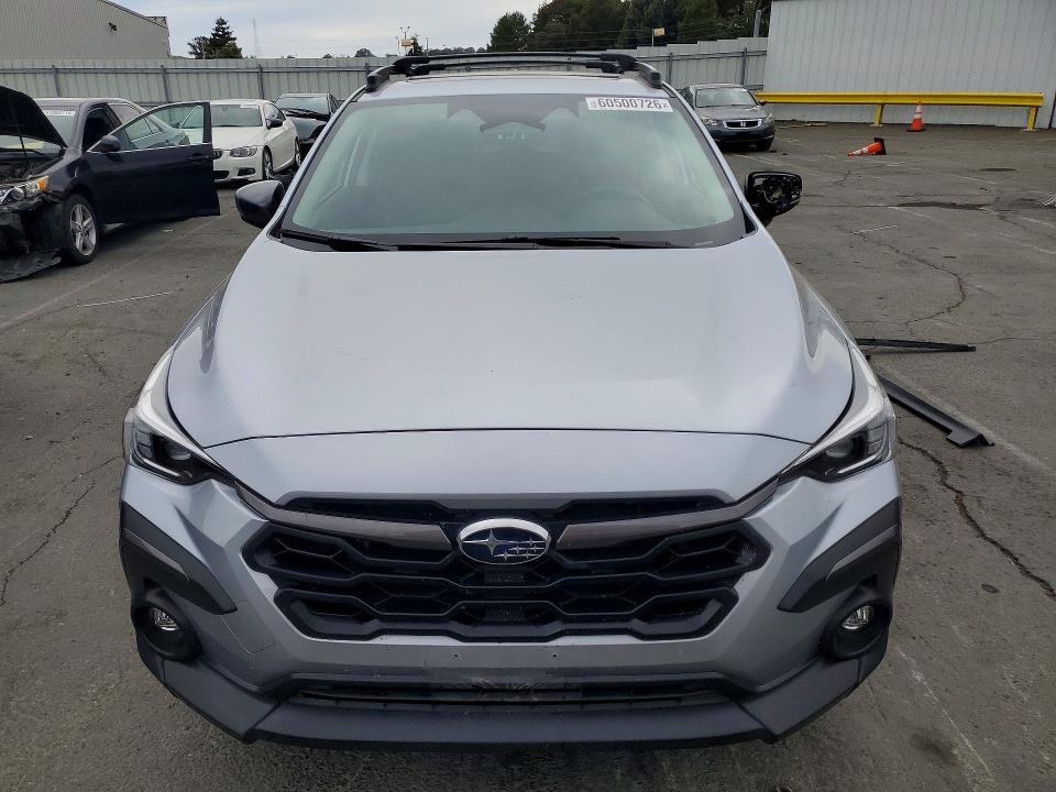 2024 Subaru Xv VIN 4S4GUHN63R3718809 COPART salvage auction — SIDE, Ca - Salvage Certificate, sold $7,900 on 2026-07-31 (photo 5)