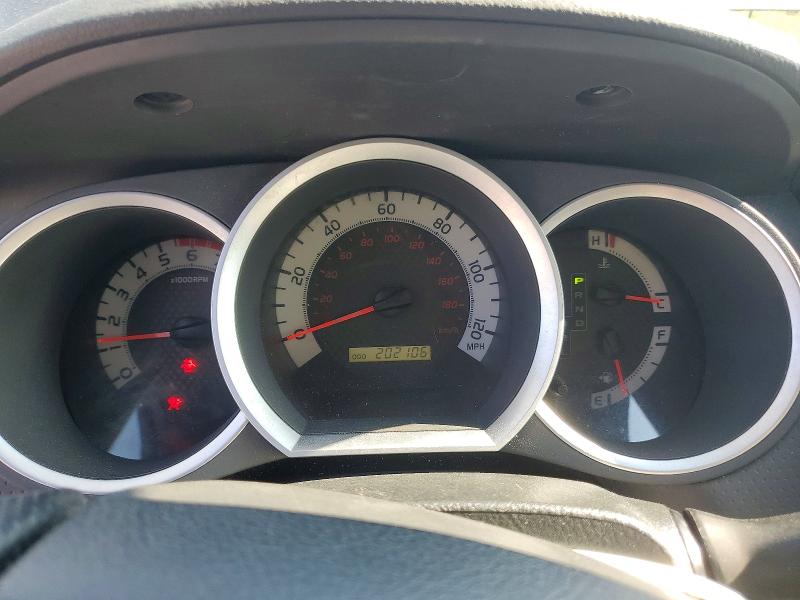 2013 Toyota Tacoma VIN 5TFJX4GN0DX015409 COPART salvage auction — FRONT END, Ga - Cert Of Title-Salvage, sold $4,350 on 2026-07-30 (photo 9)