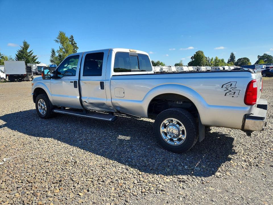 2016 Ford F350 VIN 1FT8W3BT8GEB77984 COPART salvage auction — SIDE, Or - Salvage Title Certificate, sold $9,000 on 2026-09-04 (photo 2)