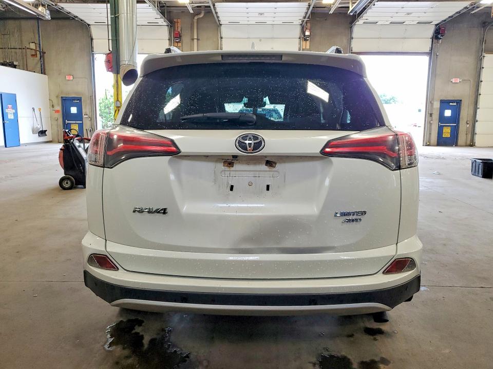 2016 Toyota VIN JTMDFREV4GJ082683 COPART salvage auction — SIDE, Mn - Cert Of Title-Salvage, sold $6,900 on 2026-07-16 (photo 6)
