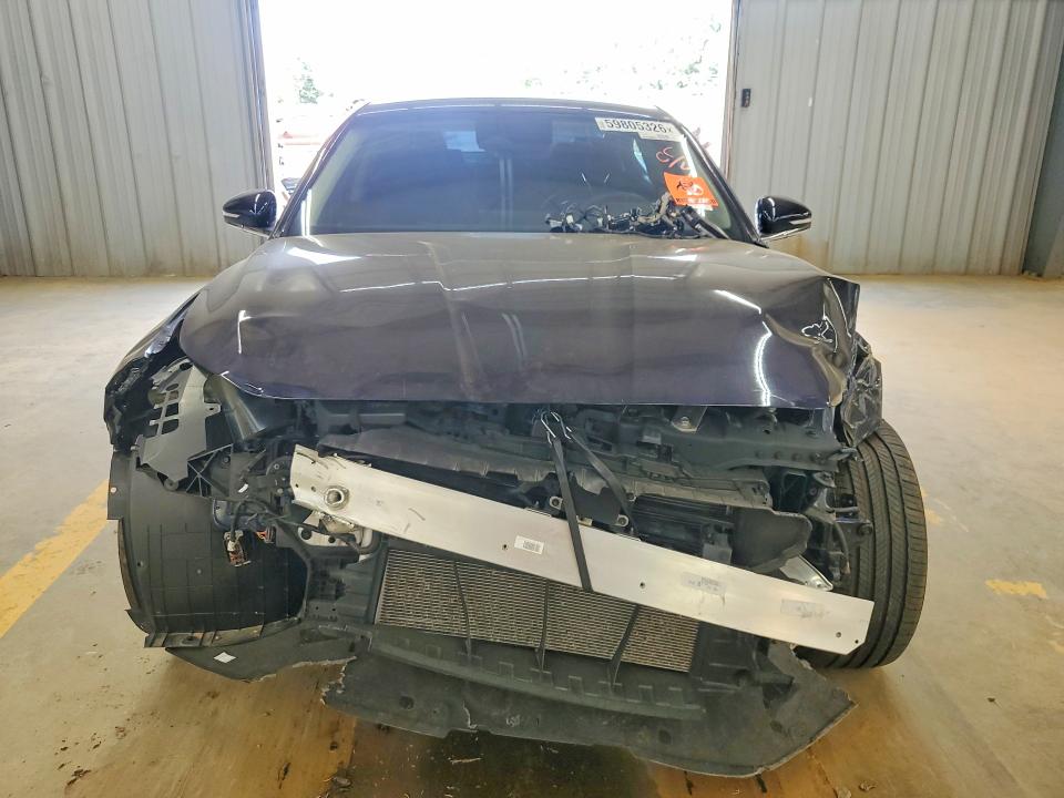 2026 Genesis G70 VIN KMTG14SC2TU165332 COPART salvage auction — FRONT END, Fl - Cert Of Title Slvg Rebuildable, sold $11,900 on 2026-07-29 (photo 5)