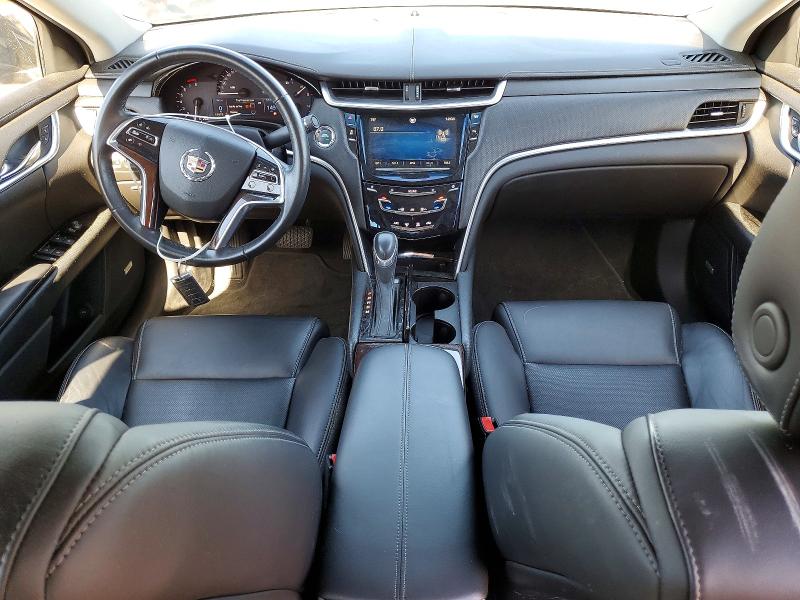2013 Cadillac Xts VIN 2G61N5S34D9116665 COPART salvage auction — MINOR DENT/SCRATCHES, Ca - Dis/Dlr/Exp Only Clean Title, sold $11,200 on 2026-07-17 (photo 8)