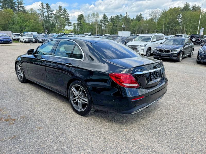 2018 Mercedes-benz VIN WDDZF4KB8JA356550 COPART salvage auction — MINOR DENT/SCRATCHES, Ny - Certificate Of Title (P), sold $9,700 on 2026-07-27 (photo 3)