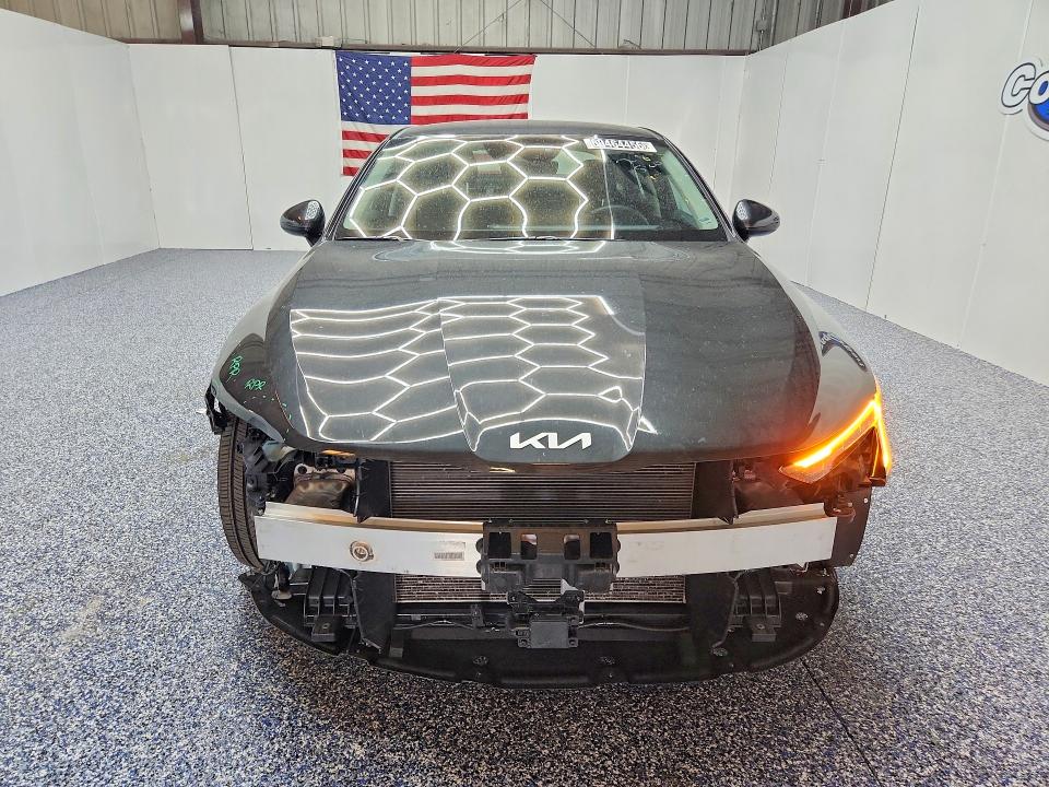 2026 Kia K5 VIN KNAG24J74T5451481 COPART salvage auction — FRONT END, GA - CERTIFICATE OF TITLE (P), sold $14,300 on 2026-07-20 (photo 5)