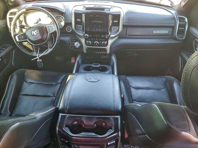 2019 Ram 1500 VIN 1C6SRFJT6KN603137 COPART salvage auction — FRONT END, Ca - Lien Papers-Salvage Or Ac, sold $10,000 on 2026-07-27 (photo 8)
