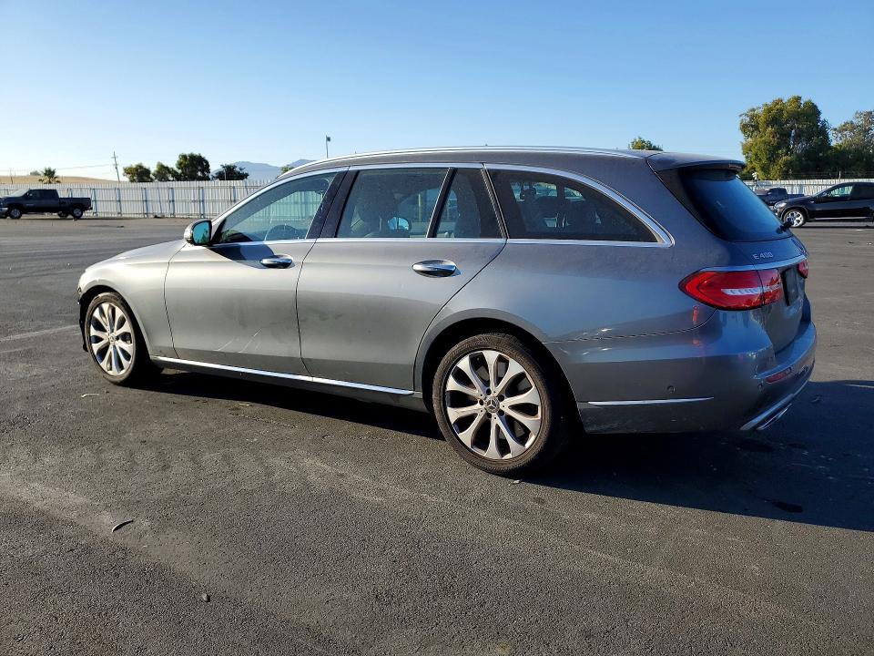 2017 Mercedes-benz VIN WDDZH6GB8HA272298 COPART salvage auction — FRONT END, Ca - Salvage Certificate, sold $350 on 2026-07-22 (photo 2)