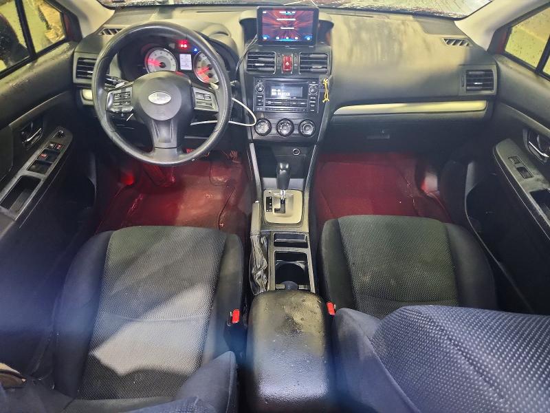 2013 Subaru Impreza VIN JF1GJAC63DH024713 COPART salvage auction — ROOF, Ct - Cert Of Title-Salvage, sold $450 on 2026-07-16 (photo 8)