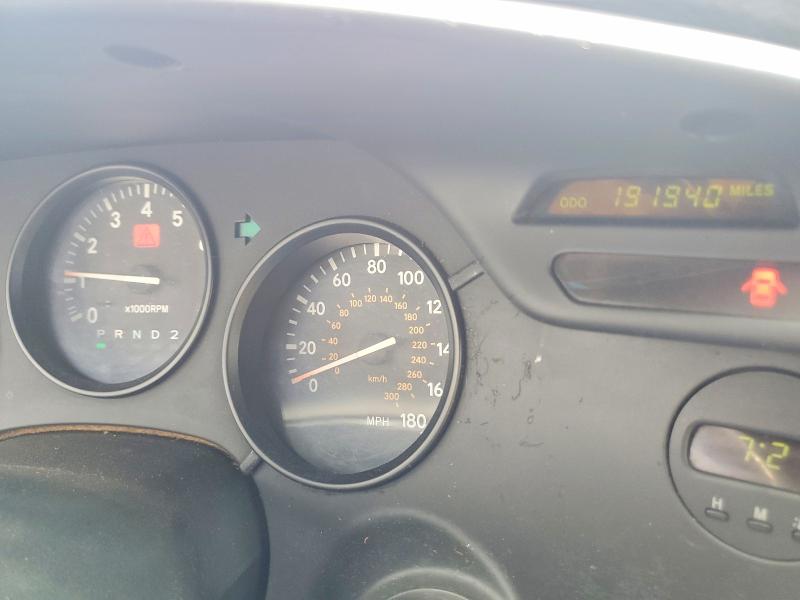 1993 Toyota Supra VIN JT2JA82JXP0002833 COPART salvage auction — NORMAL WEAR, TN - CERT OF TITLE-REBUILT VEHICLE, sold $41,000 on 2026-07-13 (photo 9)