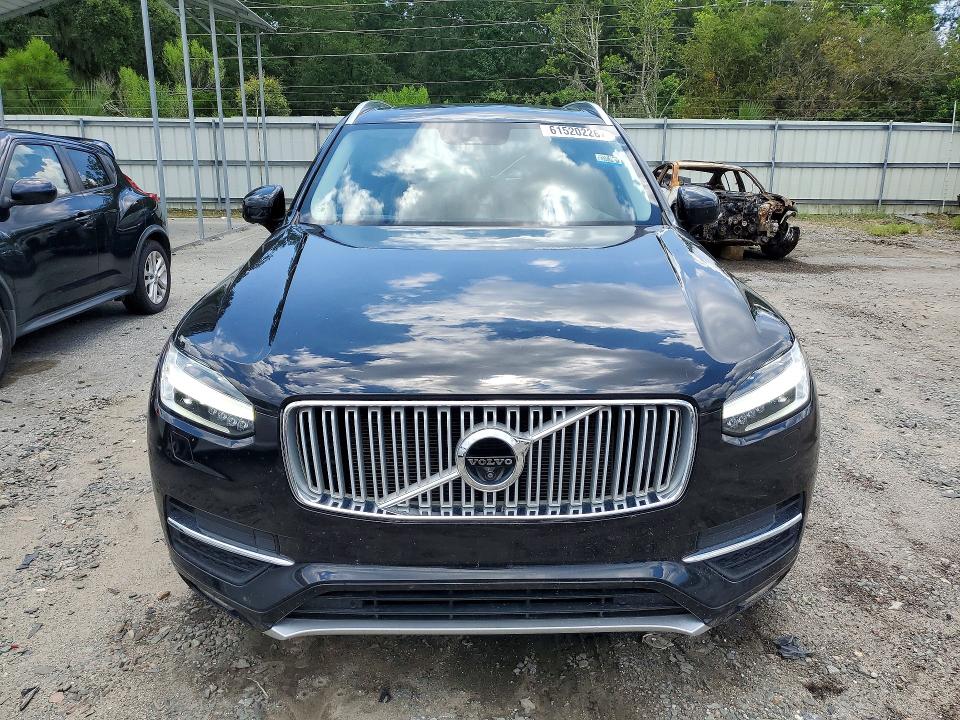 2016 Volvo Xc90 VIN YV4A22PL4G1024197 COPART salvage auction — MECHANICAL, GA - CERTIFICATE OF TITLE, sold $225 on 2026-07-23 (photo 5)