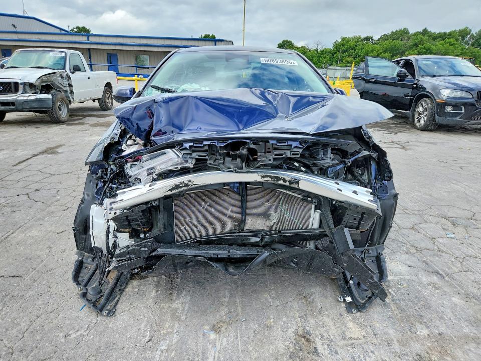 2025 Toyota Corolla VIN 5YFB4MDE4SP285773 COPART salvage auction — FRONT END, TN - SALVAGE CERTIFICATE (P), sold $600 on 2026-07-27 (photo 5)