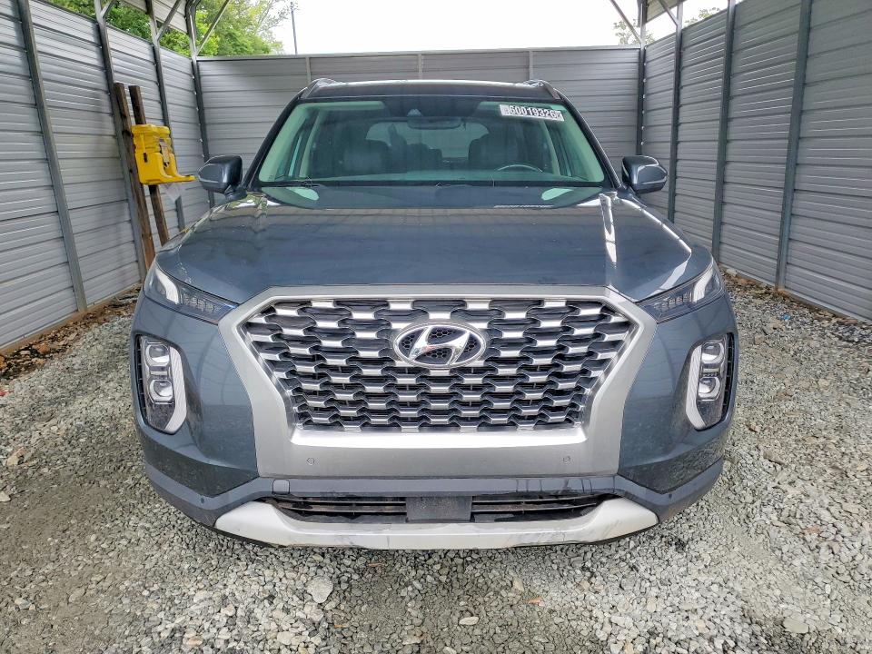 2021 Hyundai Palisade VIN KM8R44HE4MU227477 COPART salvage auction — NORMAL WEAR, Sc - Certificate Of Title, sold $11,200 on 2026-07-30 (photo 5)
