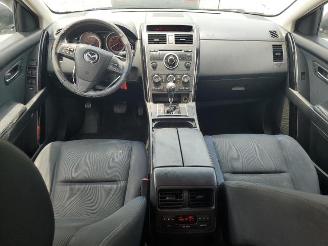 2010 Mazda Cx-9 VIN JM3TB2MA1A0222660 COPART salvage auction — REAR END, Fl - Cert Of Title Slvg Rebuildable, sold $575 on 2026-09-11 (photo 8)