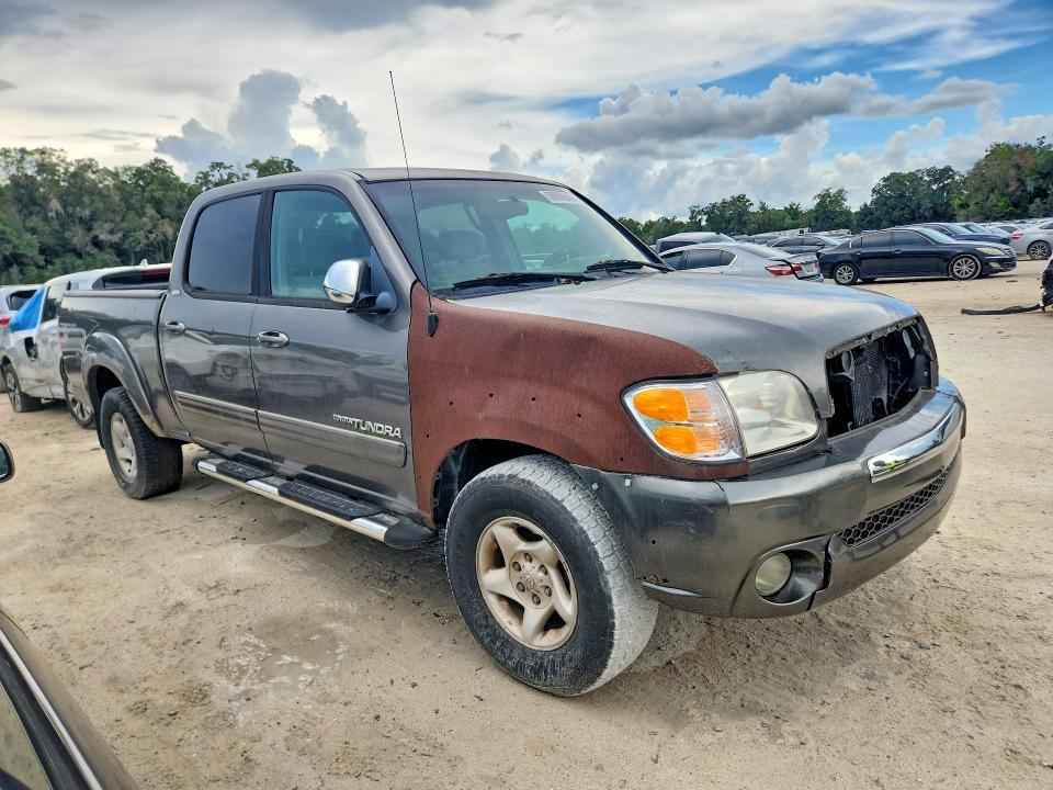 2004 Toyota Tundra VIN 5TBET34174S440083 COPART salvage auction — FRONT END, FL - CERTIFICATE OF TITLE, sold $1,450 on 2026-07-14 (photo 4)