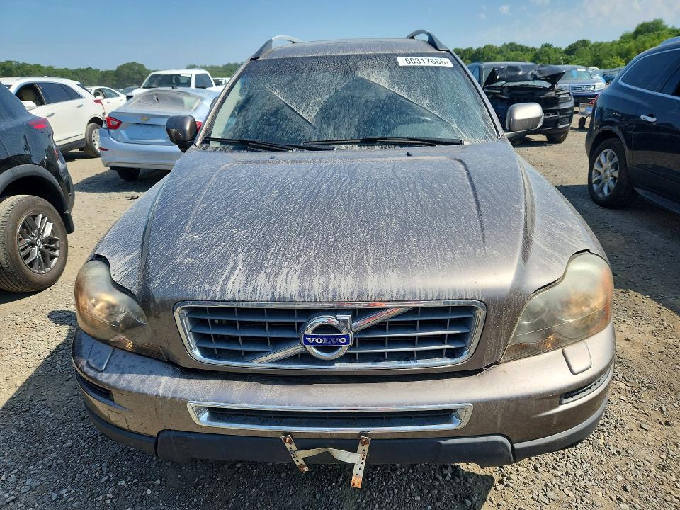 2011 Volvo Xc90 VIN YV4952CZ4B1581785 COPART salvage auction — MINOR DENT/SCRATCHES, Ma - Cert Of Title-Reconstrctd Coll, sold $450 on 2026-07-15 (photo 5)
