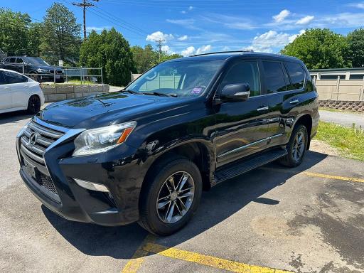 2014 Lexus Gx VIN JTJJM7FX9E5071548 COPART salvage auction — MINOR DENT/SCRATCHES, Me - Certificate Of Title (P), sold $16,000 on 2026-07-29 (photo 1)